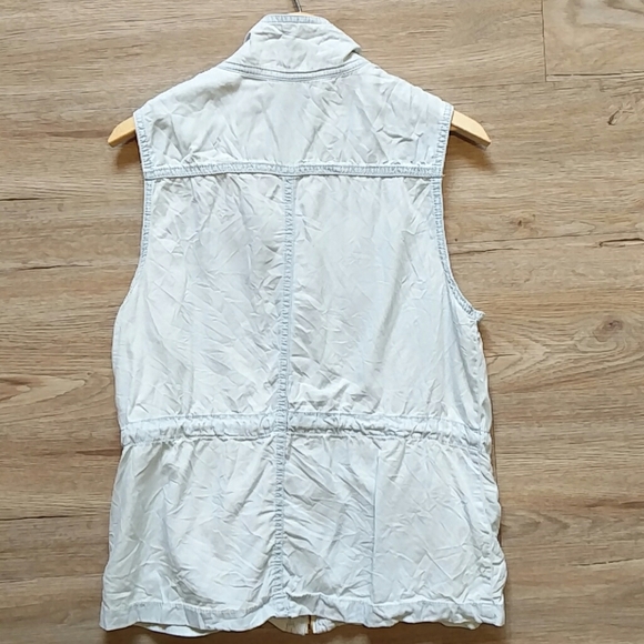 Liquidx Jean's | Light denim vest - Picture 3 of 5